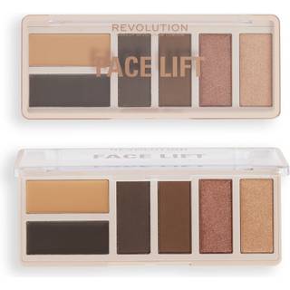 Makeup Revolution Face Lift Palette Tan to Deep - 10,8 g