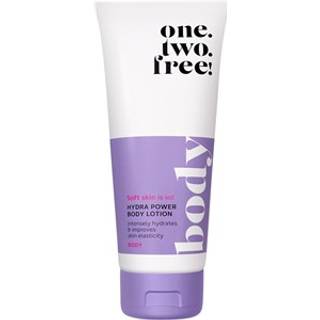 One.two.free! Hudpleje Kropspleje Hydra Power Body Lotion 220 ml (518,00 kr / 1 l) - 220 ml