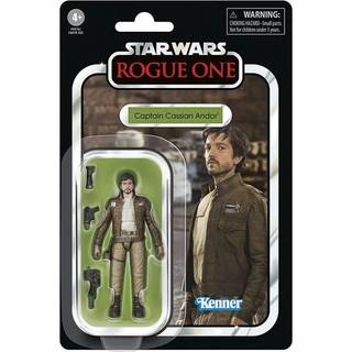 "Star Wars Vintage Collection Captain Cassian Andor"