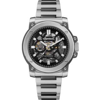 Ingersoll I14403 The Freestyle Sort/Stål Ø46 mm