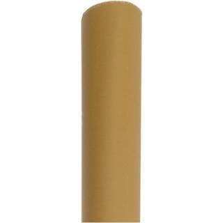 Paper Poetry Geschenkpapier uni khaki 70cm 2m - Grün