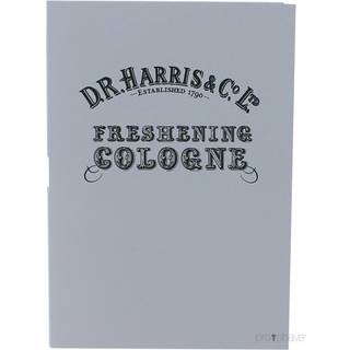 D.R. Harris Freshening Cologne, SAMPLE, 2 ml.