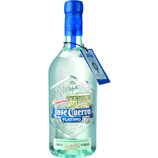 Tequila José Cuervo Platino 70 cl.
