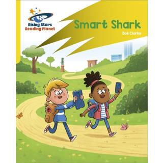 Reading Planet: Rocket Phonics – Target Practice – Smart Shark – Yellow