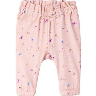 Name It Sepia Rose Sommerfugl Bukser