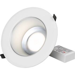 Echo m 215 20w cct 1870lm ip44 hvid dali