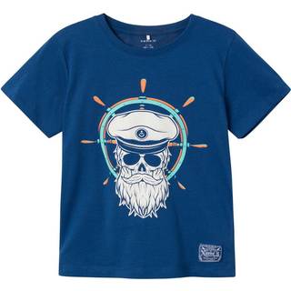 Printet T-shirt