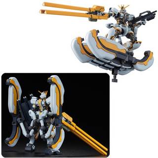 HG RX-78AL Atlas Gundam (Gundam Thunderbolt Ver.) 1/144
