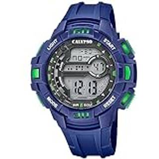 Herre Calypso K5836/1 Stilfuld Ur