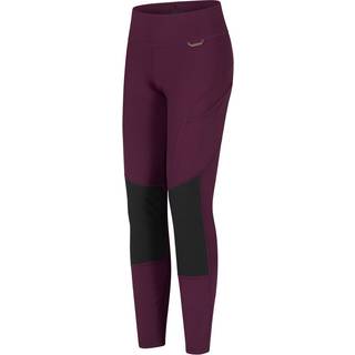 Urberg Women's Hiking Tights Potent Purple, XS