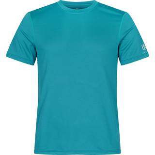 Hellner Men's Tossis Mesh Tee Biscay Bay, S