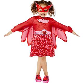Pyjamasheltene Owlette kjole