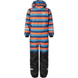 Urberg Kids' Vågstranda Overall Chili, 98/104