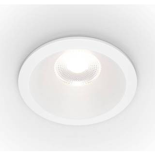 Maytoni Zoom LED-indbygningslampe 930 IP65 rund triac, hvid