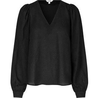 mbyM Addilyn-M Bluse - Sand - str. XS