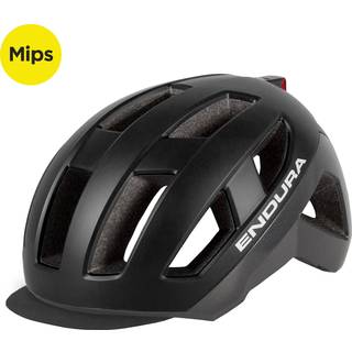 Cykelhjelm Endura Urban Luminite Black