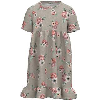 Name It Double Cream Kjole Blomster