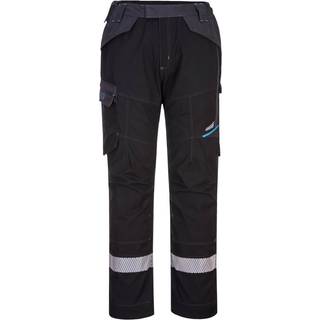WX3 FR servicebukser - Sort (Størrelse: 40)