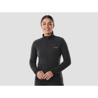 Trek Circuit Women's Thermal Langærmet Sort