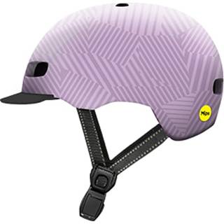 Nutcase Little Nutty MIPS cykelhjelm i Mo Violets - Small (48-52 cm)