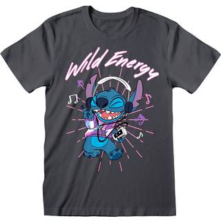 Lilo & Stitch T-Shirt Wild Energy Size M