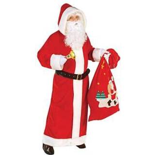 Julemandskostume
