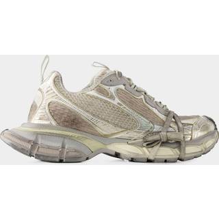 Balenciaga 3xl mesh sneakers - white - EU 41