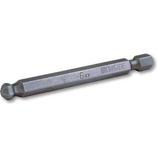 Ironside 201736 Bits Hexa, stk. 75 mm, 2 stk Ø6 mm