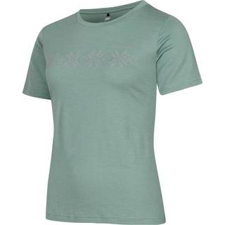 Gridarmor Women's Larsnes Merino T-Shirt Green Bay, S