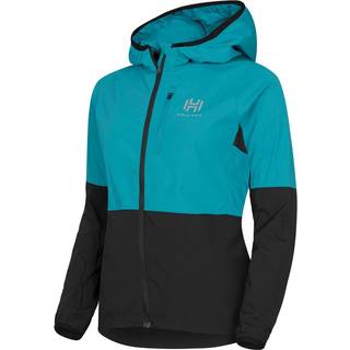 Hellner Women's Paljas Wind Jacket Biscay Bay, S