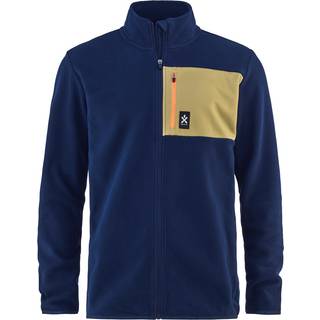 Bula Men's Fleece Jacket Dnavy, M