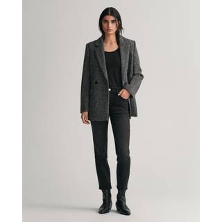 GANT Dame Slim fit korte sorte jeans (30)