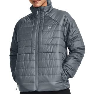 Under Armour UA STRM INS JKT-GRY, S, Grå