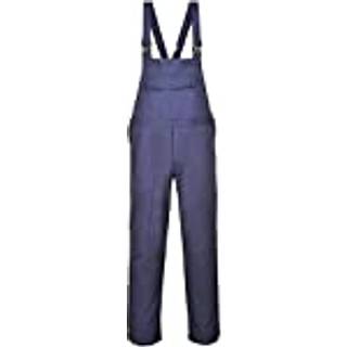 Bizflame Pro overall - Marine (Størrelse: XL)