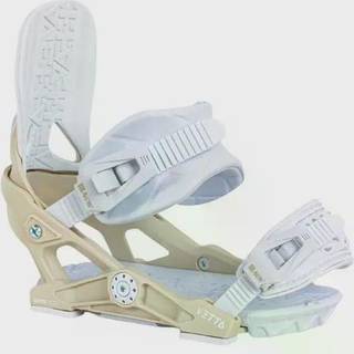 Now Vetta 2023 Snowboardbindinger - S - tan