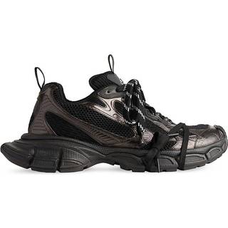 Balenciaga 3XL mesh sneakers - black - EU 35