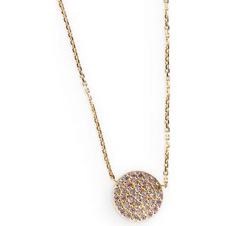 Palido Halskette - Goldene Augenblicke K11632G - gold