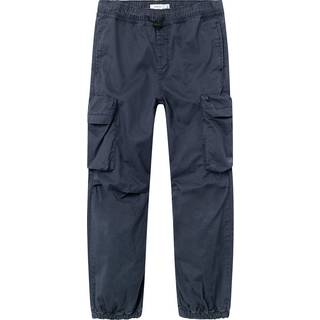 Name It India Ink Parachute Twill Bukser