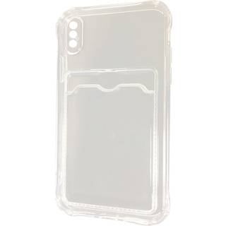 Mobiltelefon etui Gennemsigtig iPhone X/XS