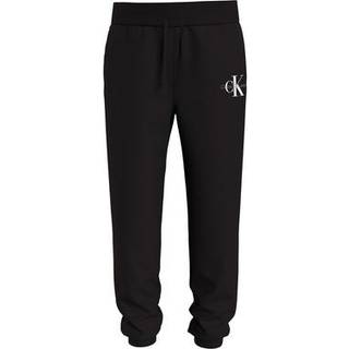Kids' Relaxed Joggers - Black - 12