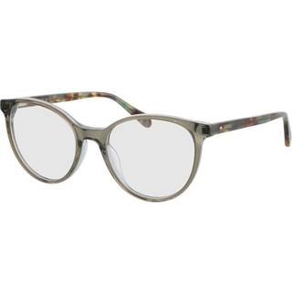 Fossil FOS 7151 GTT 51 Briller Kvinder Grøn - Khaki Green - 51mm