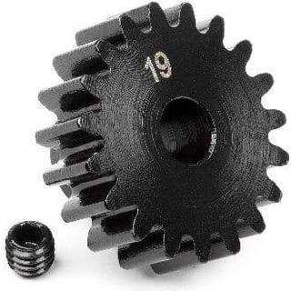 Pinion Gear 19 Tooth (1M/5Mm Shaft)