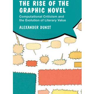 The Rise of the Graphic Novel