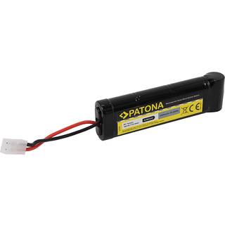 Batteri til Tamiya 8,4V 4200mAh Ni-MH RC biler med Tamiya stik