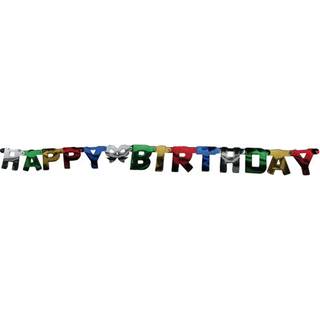 Happy Birthday Girlande