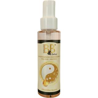B&B Neutral Professionel Pelsolie - 100 ml