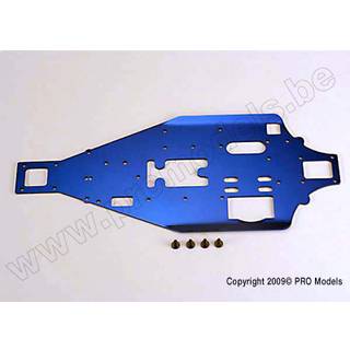 Traxxas 4822 Lower chassie Nitro 4-T
