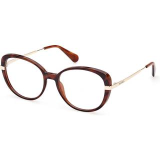 MAX&Co Kvinde MO5112 052 Optiske stel Injiceret Havana Sommerfugl Normal