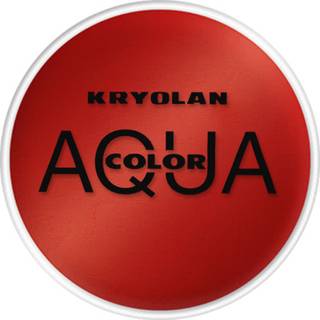 Kryolan Aquacolor rot 8ml