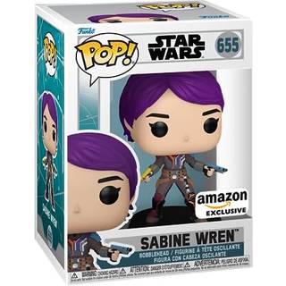 Star Wars: Clone Wars POP! Vinyl Figure Sabine Wren(GW) 9 cm